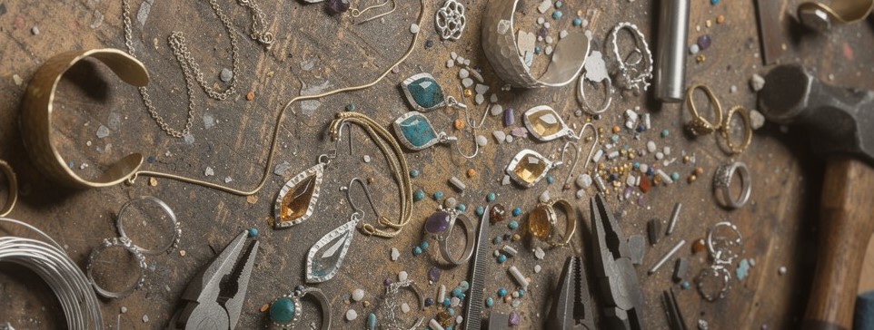 jewelry workbench