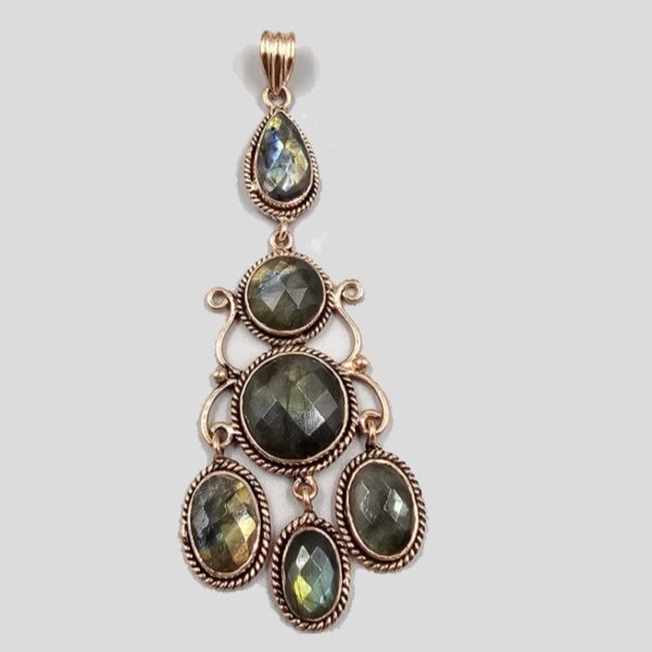 labradorite copper pendant (copy)