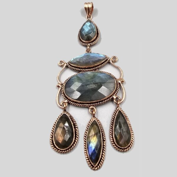 labradorite copper pendant (copy)